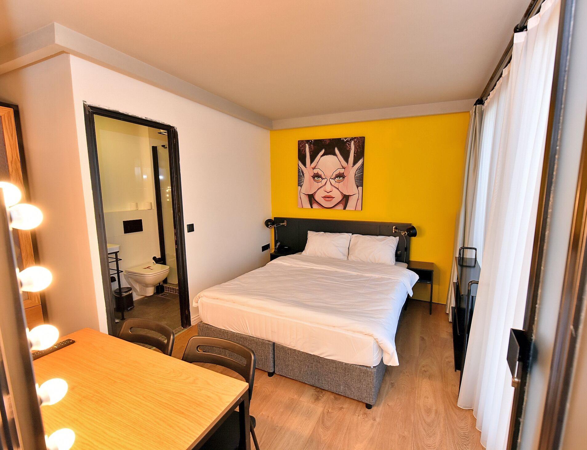 Fitas Oda Hotel Istanbul Exterior foto