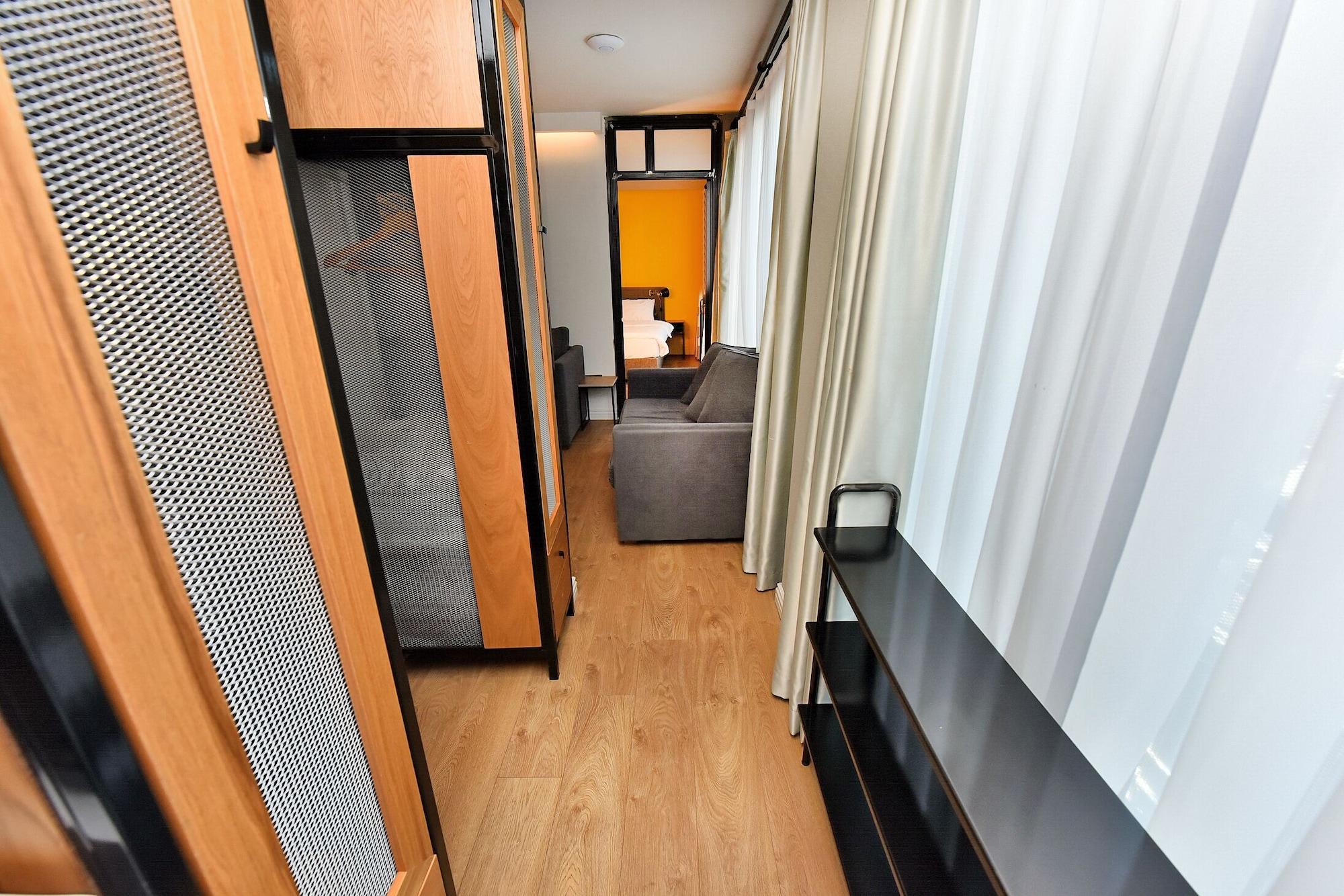 Fitas Oda Hotel Istanbul Exterior foto