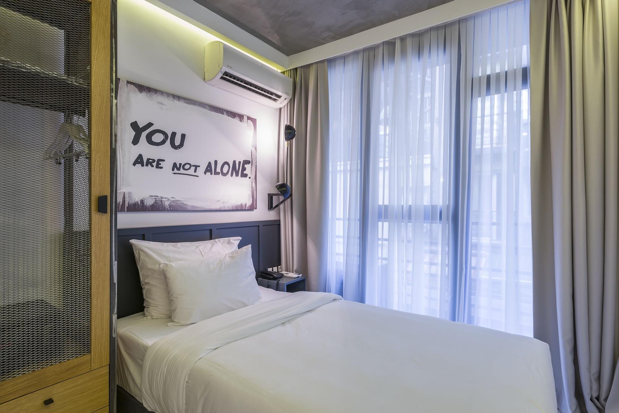 Fitas Oda Hotel Istanbul Exterior foto