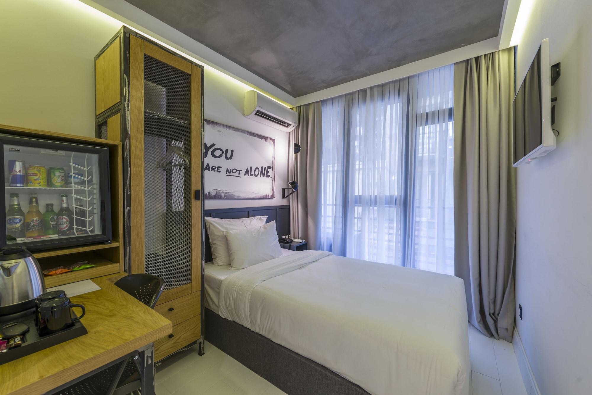 Fitas Oda Hotel Istanbul Exterior foto