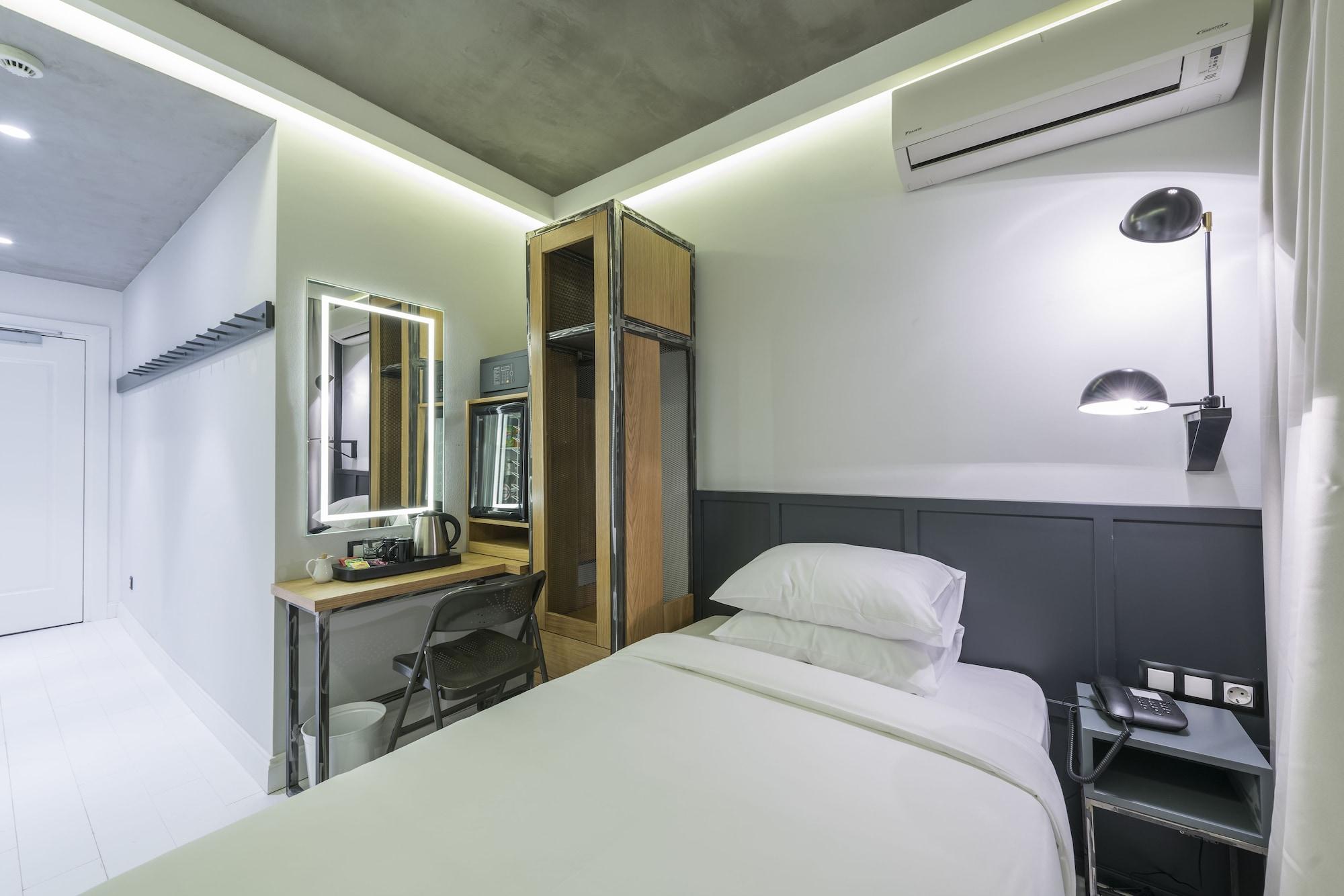 Fitas Oda Hotel Istanbul Exterior foto