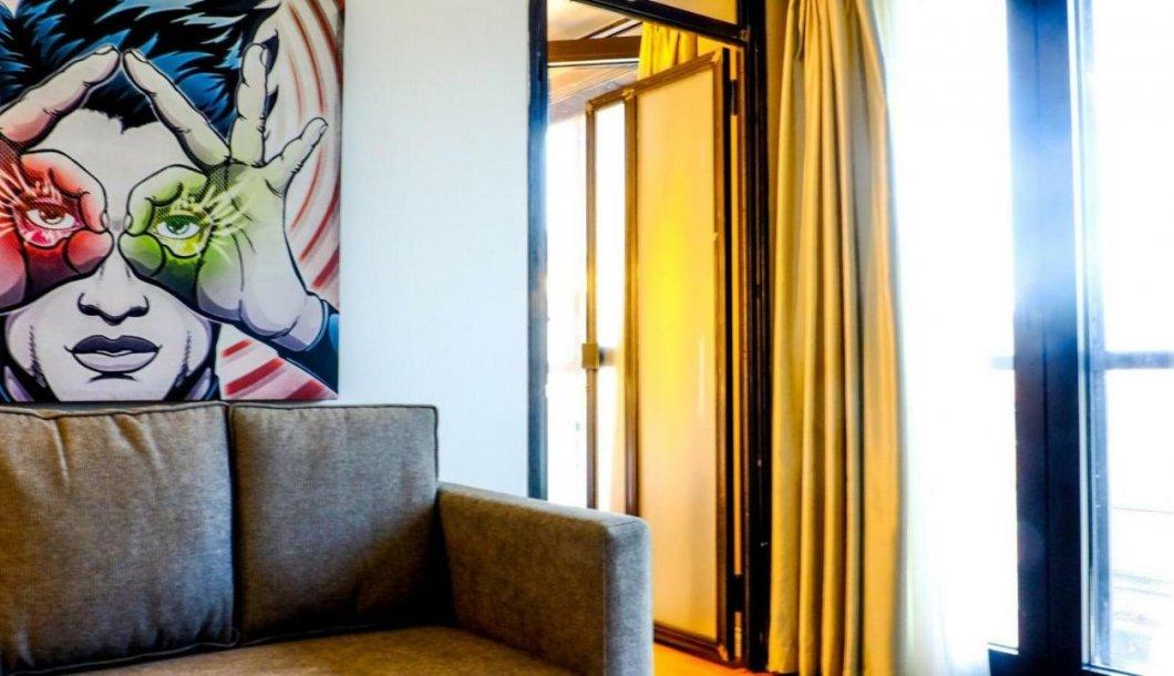 Fitas Oda Hotel Istanbul Exterior foto