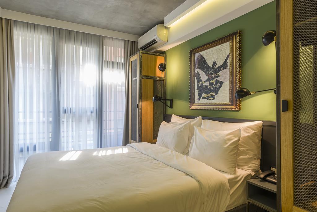 Fitas Oda Hotel Istanbul Zimmer foto