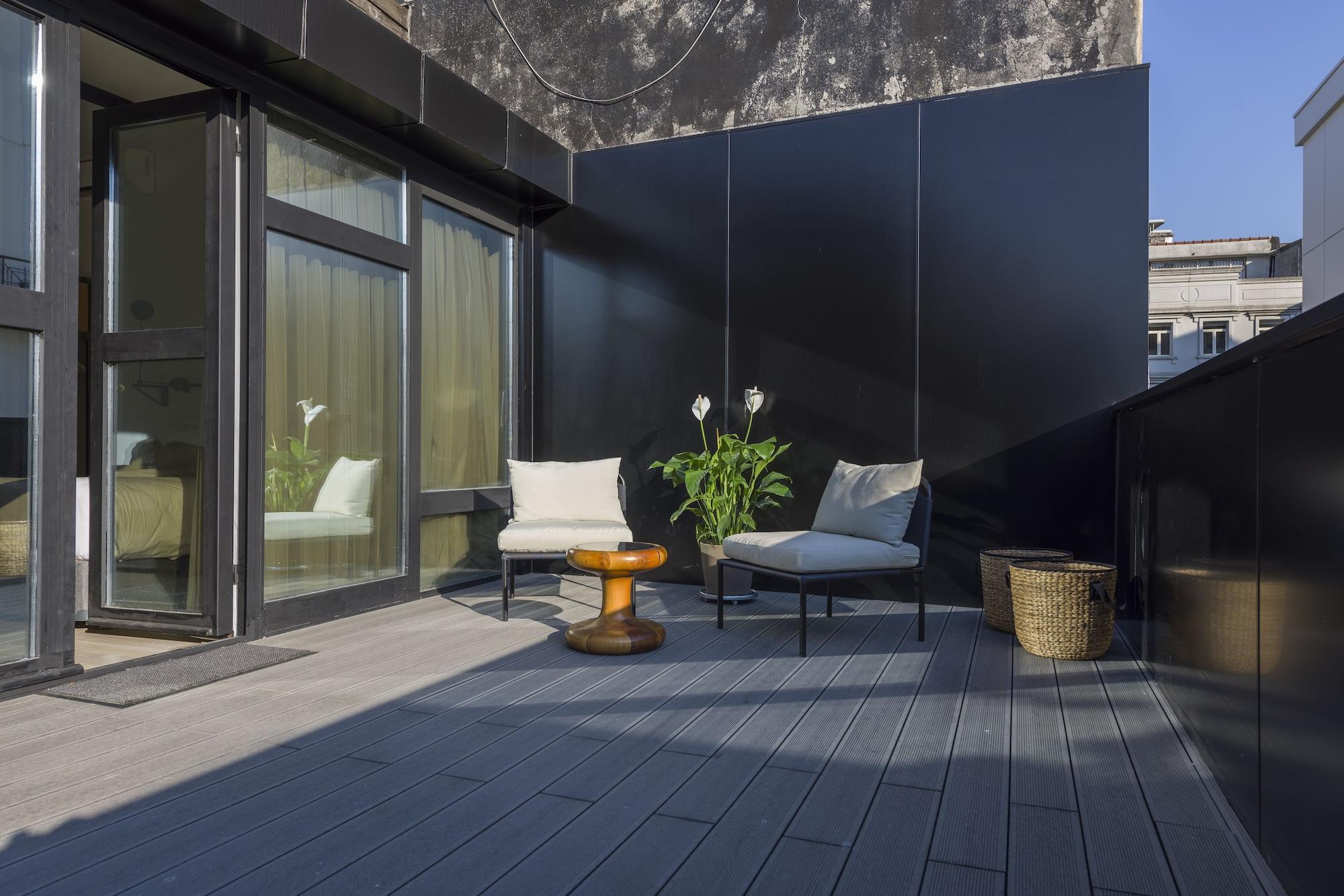 Fitas Oda Hotel Istanbul Exterior foto
