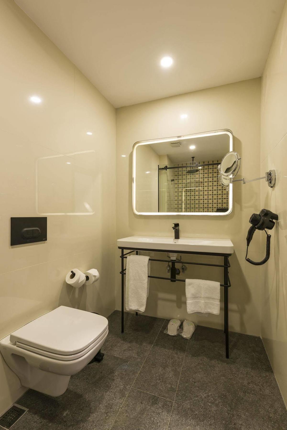 Fitas Oda Hotel Istanbul Exterior foto