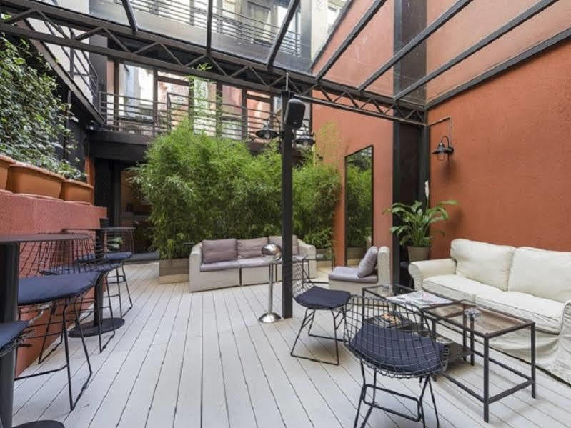 Fitas Oda Hotel Istanbul Exterior foto