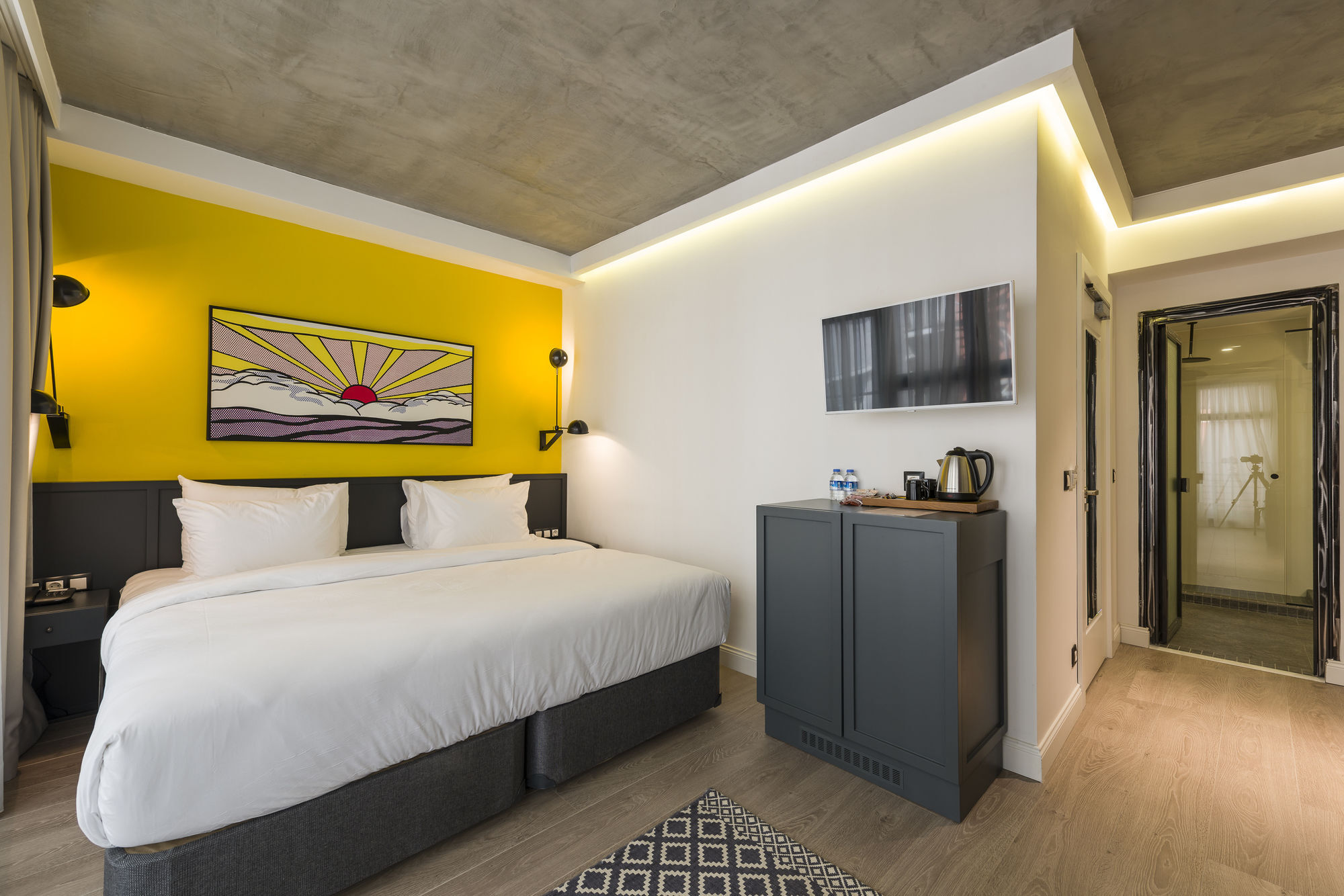 Fitas Oda Hotel Istanbul Exterior foto